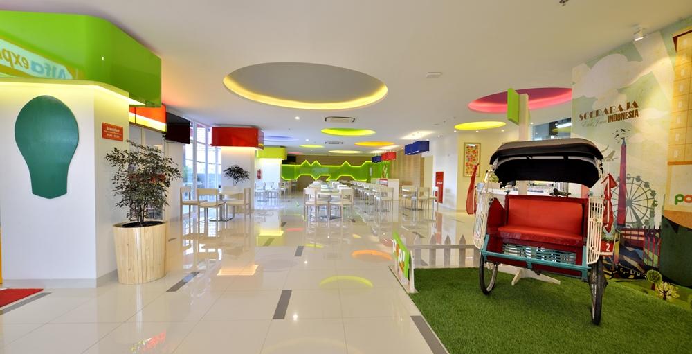 Lamora Kota Lama Surabaya Ngoại thất bức ảnh