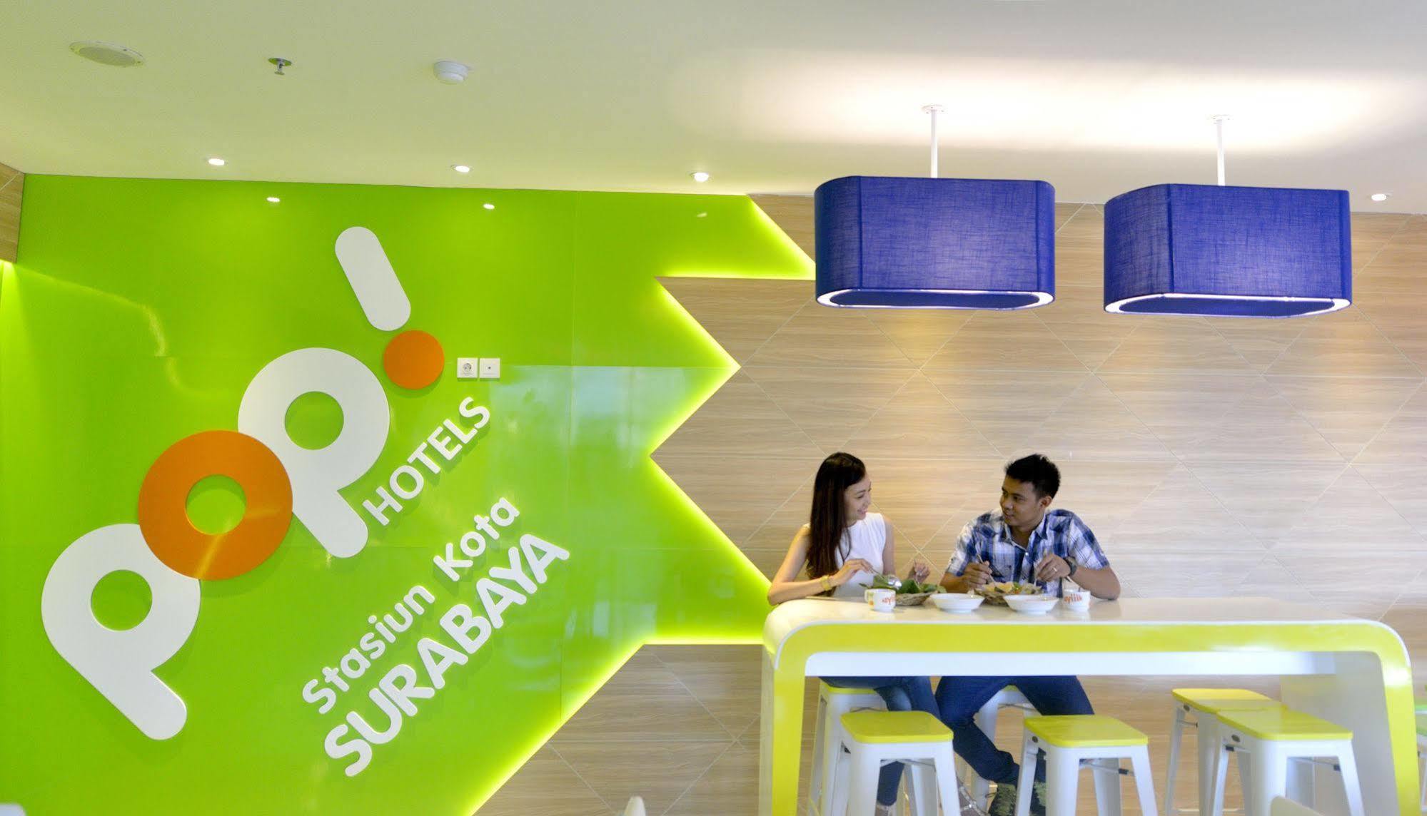Lamora Kota Lama Surabaya Ngoại thất bức ảnh